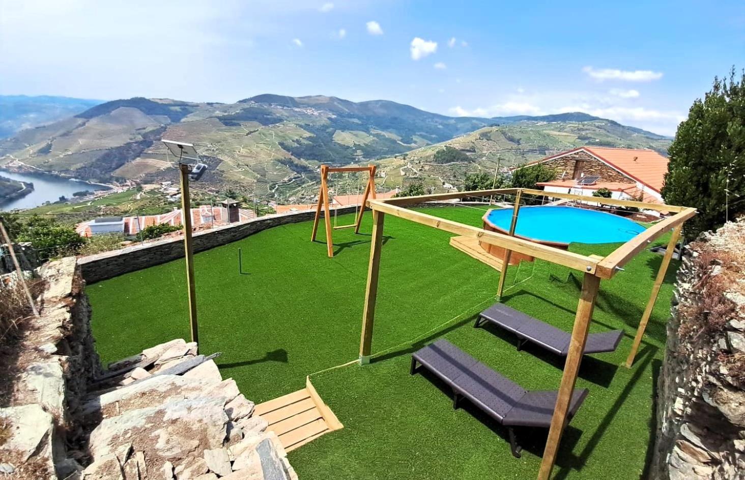 Riba Loivos Village - Studio A Casal de Loivos Экстерьер фото