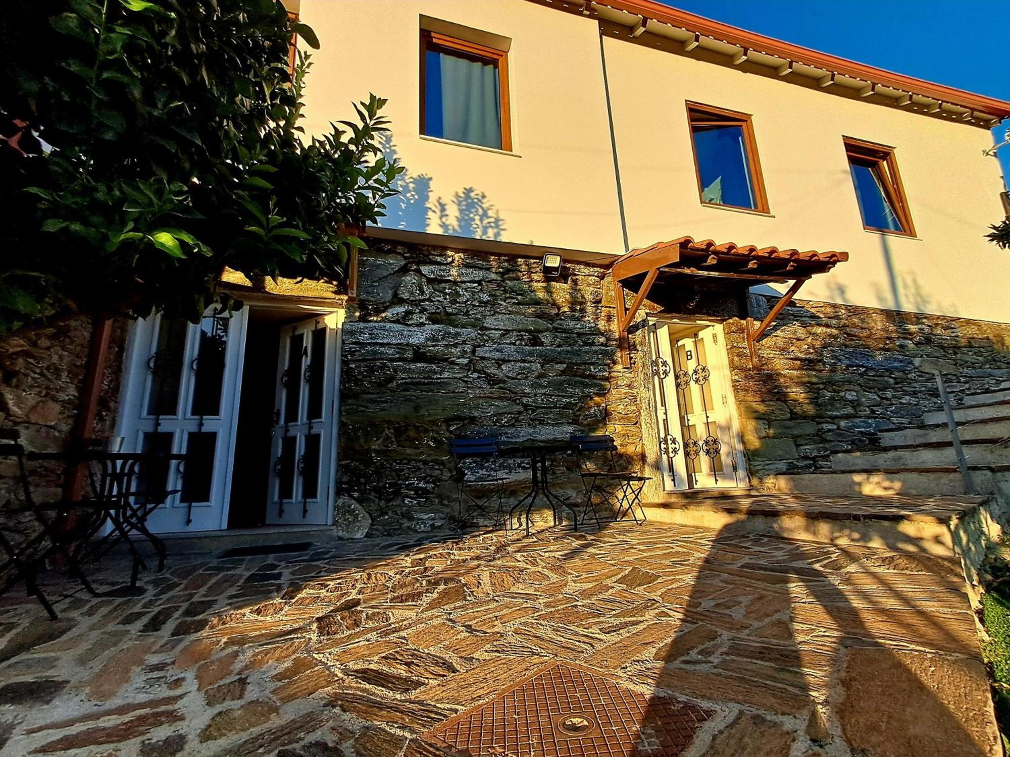 Riba Loivos Village - Studio A Casal de Loivos Экстерьер фото
