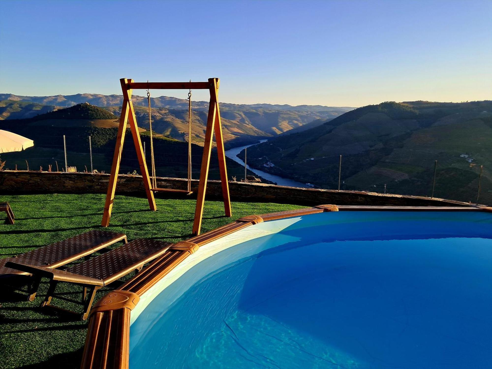 Riba Loivos Village - Studio A Casal de Loivos Экстерьер фото